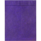 JAM Paper - Enveloppes lisses en Tyvek avec ouverture au sommet pour catalogues, 10 x 13 po, violet, 100 par paquet-Violet
