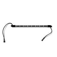SoundExtreme Extreme Strips - Interior LED Light Strips-Led lighting options: millions of 360-degree colors are created using the latest light displaying technology compatible with RGBIC. solid, flashing, chasing, music modes, and more with any LEDCast enabled LED controller, radio or soundbar that is purchased separately. integrates with LED’s on LEDCast compatible soundbars, subwoofers and radios too