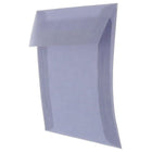JAM Paper - Enveloppes d'invitation carrées en vélin translucide - 8,5 po x 8,5 po - Violet glycine - paquet de 25 (1592157)-Taille: 8 1/2 x 8 1/2 pouces