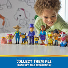 PAW Patrol Figures Sets-True-to-show features: feature authentic paw patrol design & styling, so each action figure looks just like they do in the show!
