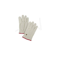 Zenith Safety Grain Cowhide Ropers Unlined Gloves, Premium Quality, Small, 6 Pack-Premium quality