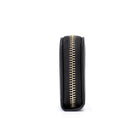 Champs Iconic Palm Wallet - Black-RFID protective Lining