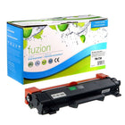 fuzion Brother TN730 Compatible Toner Cartridge - Standard Yield - Black-Ink Colour: Black
