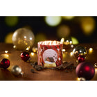 Yankee Candle 3-Wick Candle - Sparkling Cinnamon - 14.5 oz-Long burning candle with up to 40 hours of room-filling fragrance