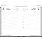 Socadis W. Maxwell 2026 Baro Daily Planner - 5.25" x 8" - Floral - Bilingual-1 day per page