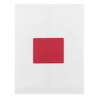JAM Paper Mailing Address Labels - 3 1/3 x 4 - Red - 2 sets of 120-Label sheet size: 8-1/2" x 11"