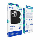 Blu Element Armour Rugged with MagSafe iPhone 16 Pro Max - Black-Shockproof