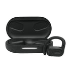 JBL Soundgear Sense Open-Ear Headphones - Black-OpenSound technology in the JBL Soundgear Sense earbuds provides a natural sound experience