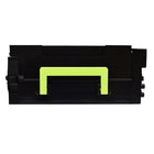 Ecotone Lexmark 58D1U00 MICR Remanufactured Toner - Ultra High Yield - Black-Type : Toner