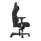 Anda Seat Kaiser 3 Premium XL Size Gaming Chair - Black-Available in black