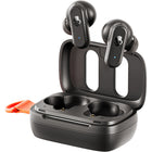 Skullcandy Dime 3 True In-Ear Wireless Earbuds - Black-Supreme Audio - workout, relax, skate listening favorite tunes. Hear every beat of your music and let the bass blow UP! We put a mic in each bud allowing you to have 1 bud in and leave the other in the case, call and hear outside sound at the same time 