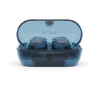 Sony WFC710N Truly Wireless Noise-Cancelling Earbuds - Blue-Noise-cancelling - WF-C710N Wireless Noise Cancelling Earbuds are the ultimate everyday audio essential with optimal noise cancelling, a longer battery life, and better sound quality