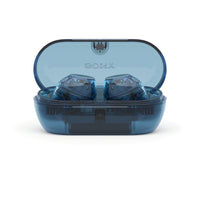 Sony WFC710N Truly Wireless Noise-Cancelling Earbuds - Blue-Noise-cancelling - WF-C710N Wireless Noise Cancelling Earbuds are the ultimate everyday audio essential with optimal noise cancelling, a longer battery life, and better sound quality