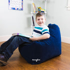 Bouncyband Peapod Chair-Useful: simple, quick and effortless inflation/deflation for easy storage