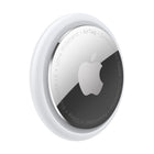 Apple AirTag (1st Generation) - White-Precision Finding takes you straight to your misplaced item if the AirTag is nearby