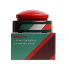 30 Second Dance Party DPYHB102021AMZ Dance Party Button: Holiday-Dynamic Tracks: Features five carefully curated tracks designed to encourage movement, laughter, and a break from the routine.