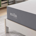 Modway Mila 12" Twin Mattress-Unrolls and Decompresses in 36 hours or less