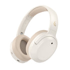 Edifier W820NB Plus Wireless Over-Ear Headphones - LDAC Hi-Res -49dB ANC BT 6.1 Multipoint Spatial Sound with Fast Charging - Ivory-Support LDAC/SBC codecs for preserving audio quality during wireless streaming