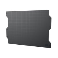 Gator Magnetics - Cible murale en acier de 16,75 po x 12 po – Noir-Transformez facilement n'importe quel mur en un espace de rangement magnétique polyvalent en quelques minutes, au lieu des heures nécessaires à l'installation de systèmes de rails. Les cibles en acier massif s'emboîtent pour s'adapter aux murs avec des montants muraux de 16 po OC avec des trous de vis fraisés pour une surface en acier lisse et continue avec un nombre infini de configurations de rangement
