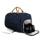 PKG Bishop Duffel District - Navy-Key Clip 