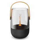 Stadler Form Sophie Little Aroma Diffuser & Lantern-Can also be used as a lantern for outdoors. Use with a suitable aroma oil for a natural insect repellent. Ultrasonic technology distributes essential oils optimally. Up to 7h running time for Sophie little in battery mode. 1 output level. Dimmer (dims or switches off LED). Quiet operation. Energy efficient. Automatic shut-off when water container is empty. Includes USB-C cable for charging.

