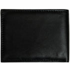 CHAMPS - Portefeuille bi-fold en cuir RFID de la collection classique CHAMPS-Double compartiment à billets