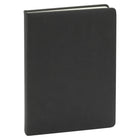Winnable Executive Journal, 9-3/4" x 7", Black, 320 Pages-Padded and stitched with cream paper