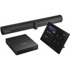 Lenovo ThinkSmart Core Gen 2 Desktop Computer for Microsoft Team Rooms-Lenovo IP Controller, 10.1" Touch Controller, Multi-touch, 1280x800, 16:10, PoE