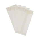 JAM Paper #10 Policy Envelopes, 4 1/8 x 9.5, Clear Translucent Vellum, 500 Pack (900828258H)-Envelope Size: 4.13" x 9.5"
