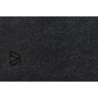 BlueDiamond Large Premium Felt Deskpad for Home Office Gaming Anti-Slip Rubber Bottom - 35.4" L x 15.7" W - Charcoal-Sound absorbing characteristics: Reduces resonance from your desk and keyboard