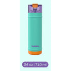 Bubba DualSip Insulated Stainless Steel Water Bottle - 24 oz (710 ml)-Dynamic durable duo: stainless steel body meets durable Tritan BPA-free plastic lid