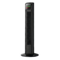 Ecohouzng Digital Tower Fan with Intelligent Auto Mode and Remote Control – 34"-Durable 100% copper AC motor is built to provide years of reliable high performance cooling