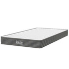 Modway Kate 6" Narrow Twin Mattress-Padded Polyester Quilt Top