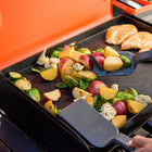 Blackstone Original Series Camping Griddle - 20" L x 14" W-Portable, tabletop design with carry handle for taking on the go