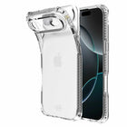 ITSKINS Spectrum_R Case for iPhone 17 Air - Clear-Antimicrobial