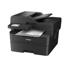 Brother - MFC-L2900DW Imprimante tout-en-un laser monochrome sans fil compacte compatible avec l’Abonnement Refresh-Fournitures authentiques Brother. Imprimez des documents professionnels en toute confiance grâce aux cartouches de toner noir authentiques Brother : TN830 , TN830XL , TN830XL2PK et tambour DR830