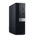Dell Refurbished OptiPlex 5060 SFF Desktop Computer - Intel Core i7-8700 - 3.4GHz Processor - 32GB RAM - 1TB SSD - Windows 11 Pro-32GB & DDR4