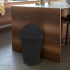 Modern Homes 35L Roll Top Bin - Grey-4
