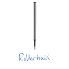 A.T. Cross Rollerball Pen Refill - Fine - Blue-Fine-point tip produces 0.25mm line width for crisp, clear lines for excellent visibility. 