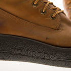 Impacto Impactoe Steel Toe Cap Overshoes, Large-Black with red dot inside