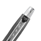 Uniball Jetstream Retractable Ballpoint Pens - Medium Point (1.0mm) - Black - 2 Pack-7