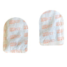 TechNiche Heat Pax Air Activated 6plus Hour Adhesive Toe Warmer - 240 Pack-Heating can be suspended at any time by resealing the inserts in an airtight container