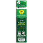 Ticonderoga - Crayons de bois - Dur - #3 H - Jaune - Paquet de 12-#3 H dur