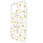 Kate Spade Protective Compatible with MagSafe Case for iPhone 17 Pro Max - Sunshine Floral-Premium signature kate spade new york graphic prints and colors