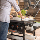 Blackstone 36" Original Omnivore Griddle With Hard Cover-6