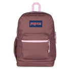 Jansport - Sac a dos Cross Town Plus - 26 L - Brume acajou en blocs de couleurs-Un grand compartiment principal
