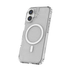 TUFF8 iPhone 16 Mag Rugged Case-Shockproof Layer: The air tight shockproof layer adds extra protection from accidental drops. Tested to MIL-STD to 8FT