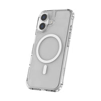 TUFF8 iPhone 16 Mag Rugged Case-Shockproof Layer: The air tight shockproof layer adds extra protection from accidental drops. Tested to MIL-STD to 8FT