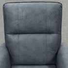 HOMCOM Power Recliner with USB Ports - Charcoal Grey-USB-A and USB-C ports allow you to charge devices easily  
