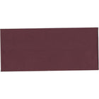 JAM Paper Enveloppes simples en papier brut nº 10 (4,13 x 9,5 po), bourgogne, paquet de 500-Type de produit : enveloppe foncée en papier brut